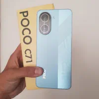 poco C71|موبایل|تهران, شهرک رضویه|دیوار