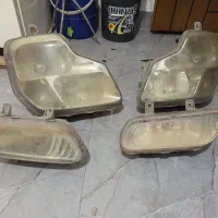 چراغ کامیون دنگ فنگ