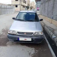 پراید دوگانه کارخانه