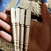 خدمات خراطی نجاری ظروف چوبی مدل سازی ماکت|خدمات پیشه و مهارت|تبریز, |دیوار