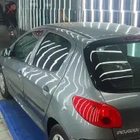 پژو ۲۰۶تیپ ۲|خودرو سواری و وانت|اسلامشهر, شهرک مهدیه|دیوار