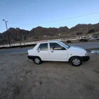 پراید مدل 98اتاق تعویض