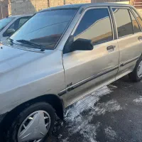 پراید۸۴بدون رنگ|خودرو سواری و وانت|تبریز, |دیوار