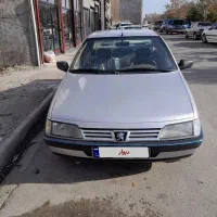 پژو ۴۰۵ مدل ۹۳