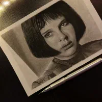 طراحی چهره و پرتره با کیفیت