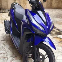 طرح کلیک ۱۴۰۳ سورمه‌‌ای|موتورسیکلت|شهریار, شهریار|دیوار