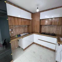 فروش آپارتمان فول امکانات ۹۰ متری|فروش آپارتمان|هشتگرد, فاز ۷ مهستان|دیوار