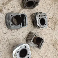 لوازم هندا قطعات سیلندر گلگیر اگزوز s400 شکری