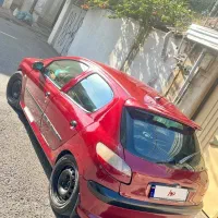 ۲۰۶تیپ ۳مدل ۸۴|خودرو سواری و وانت|ساری, |دیوار