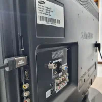 تلویزیون ال سی دی 32 اینچ سامسونگ|تلویزیون و پروژکتور|قم, پردیسان|دیوار