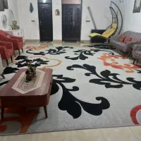 فروش دو عدد گلیم ۱۲متری|گلیم، جاجیم، گبه|مینودشت, |دیوار