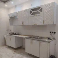 کابینت با رنگ بندی فول احمدی کد ۱۶۶۱۸۱|مصالح و تجهیزات ساختمان|رشت, پیرکلاچای|دیوار