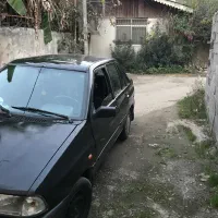 پراید بنزینی مدل 86