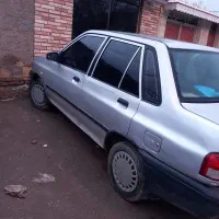 فروش فوری پراید مدل 89