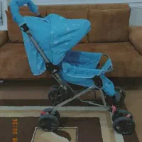 کالسکه در حد نو|کالسکه و لوازم جانبی|خورموج, |دیوار