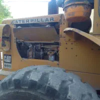 لودر کاترپیلار|خودرو سنگین|میمند, |دیوار