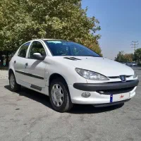 ۲۰۶ تیپ ۲ مدل ۱۴۰۰ خیلی تمیز فوری|خودرو سواری و وانت|رشت, شهرک صبا|دیوار