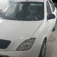 تیبا صندوق‌دار EX، مدل ۱۳۹۵