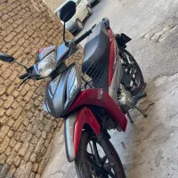 موتور بی کلاج لیفان ۱۳۵|موتورسیکلت|لنجان, |دیوار