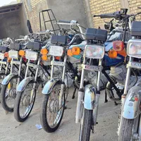 موتور هندا مدل 90|موتورسیکلت|داراب, |دیوار