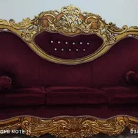 مبلمان سلطنتی|مبلمان خانگی و میز عسلی|رشت, یخسازی|دیوار