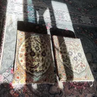 دو عدد پشتی دستبافت|پشتی|مشهد, خرمشهر|دیوار