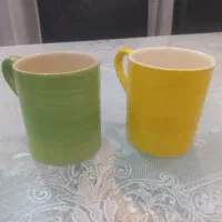 سرویس دو نفره چینی کار دست هست|ظروف سرو و پذیرایی|پردیس, فاز ۸|دیوار