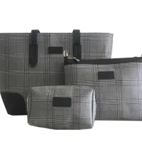 کیف سه قلو|کیف، کفش، کمربند|کاشان, درب جوشقان|دیوار