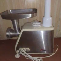 چرخ گوشت نو بدون استفاده