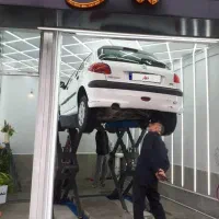 پژو ۲۰۶ زیر فی سالم