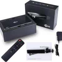 پروژکتور اندروید پرتابل toumei c800