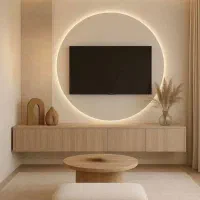 به روز ترین تی وی وال ۲۰۲۵ طرح خورشید