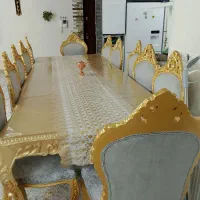 میز ناهار خوری 12نفره