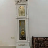 ساعت ایستاده