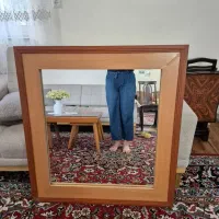 آینه|آینه|کیاشهر, |دیوار