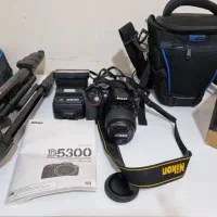دوربین نیکون D5300