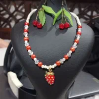گردنبند مرواریدی