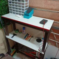 ویترین و میز|کتابخانه، شلف، قفسههای دیواری|قزوین, |دیوار