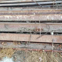 تیر آهن ۱۴ سالم|مصالح و تجهیزات ساختمان|چهارباغ, |دیوار