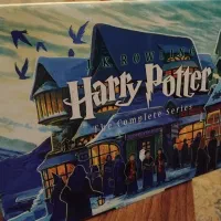 باکس هفت جلدی هری پاتر|کتاب و مجله آموزشی|رشت, انصاری|دیوار