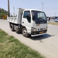 ایسوزو 5200کمپرسی مدل 91