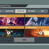 اکانت کالاف|کنسول، بازی ویدئویی و آنلاین|گلستان (تهران), |دیوار