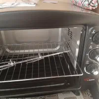 یک بار استفاده شده|اجاق گاز و لوازم برقی پخت‌وپز|گرگان, |دیوار