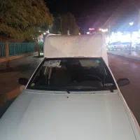 فروش وانت پراید|خودرو سواری و وانت|پیر بکران, |دیوار