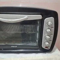 توستر سایز بزرگ|اجاق گاز و لوازم برقی پخت‌وپز|گنبد کاووس, |دیوار