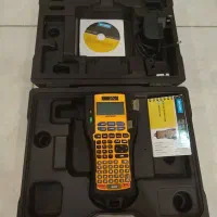 لیبل پرینتر Dymo Rhino 5200|پرینتر، اسکنر، کپی، فکس|تهران, ده‌ونک|دیوار