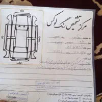 پژو پارس سال
