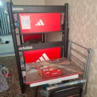 تخت دو طبقه تخت|تخت و صندلی بچه|پاکدشت, حصار امیر|دیوار