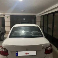 ساینا دوگانه سوز آخر اسفند ۱۴۰۲|خودرو سواری و وانت|اردبیل, |دیوار