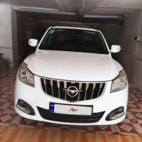 هایما ۹۷ توربو اتوماتیک درحد خشک|خودرو سواری و وانت|تبریز, |دیوار